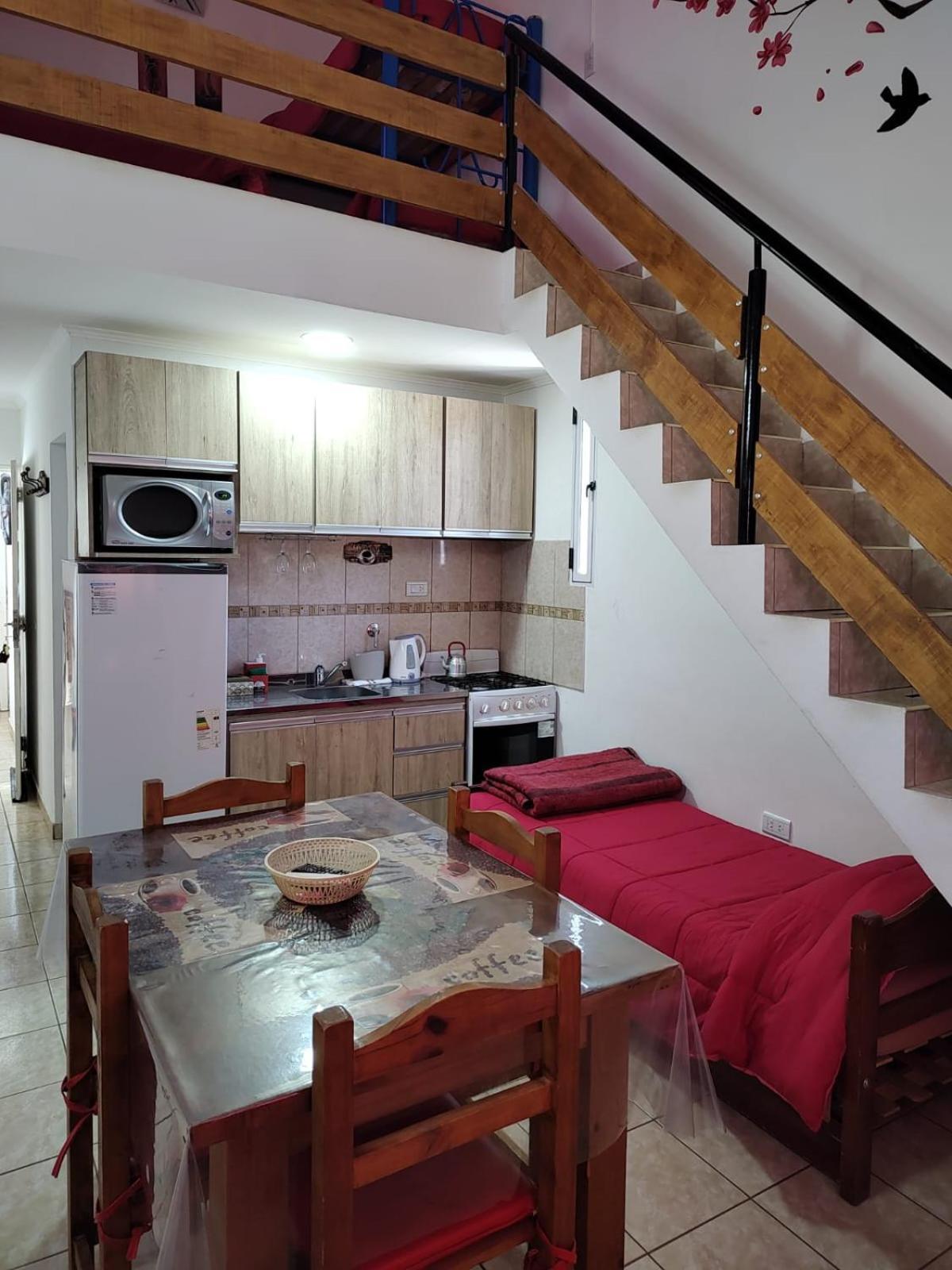 Ferienwohnung Departamentos Anahi Río Colorado Exterior foto