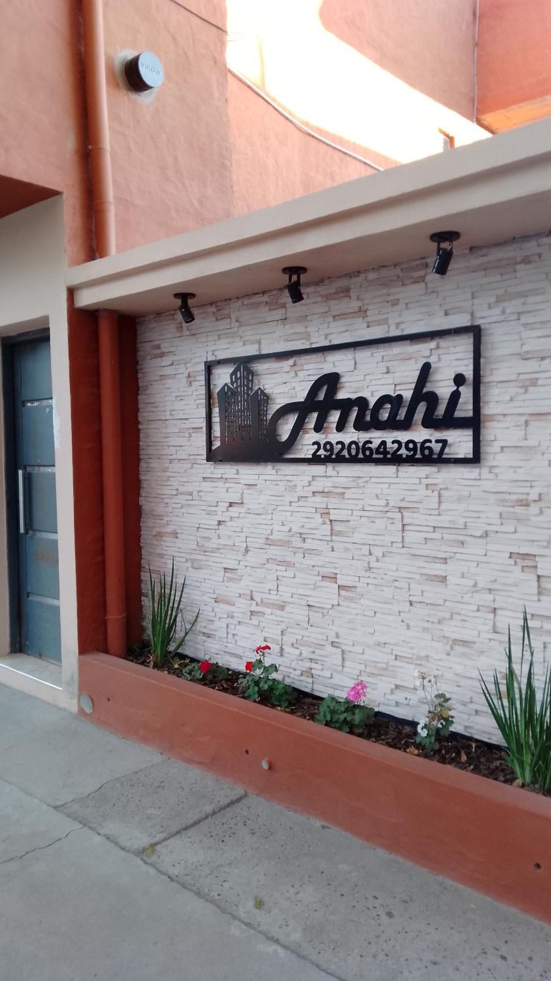 Ferienwohnung Departamentos Anahi Río Colorado Exterior foto