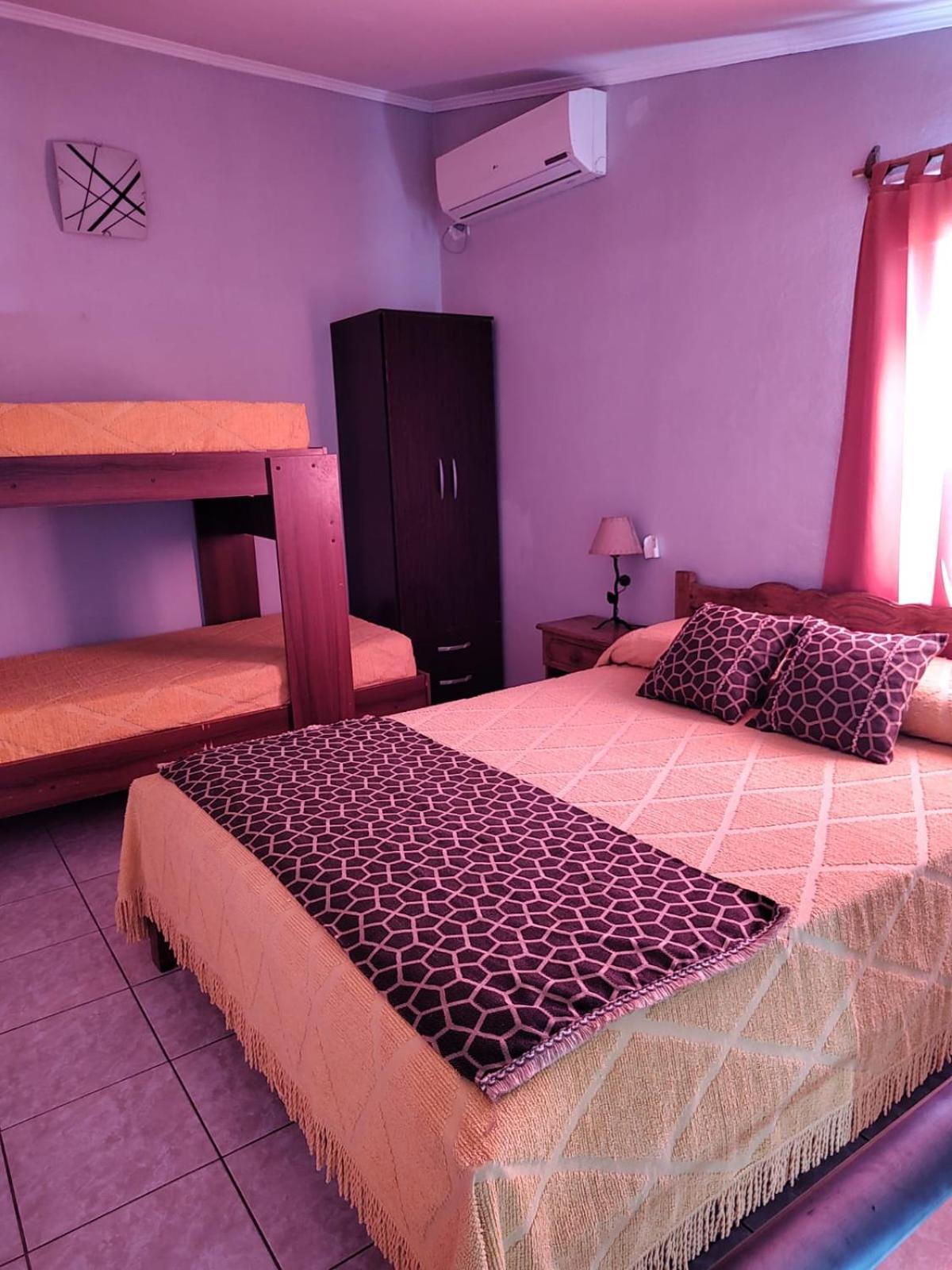 Ferienwohnung Departamentos Anahi Río Colorado Exterior foto